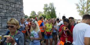 2019-08-08 Poczęstunek w Babach
